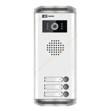 پنل 3 واحدی ستونی تکنما مدل TZB