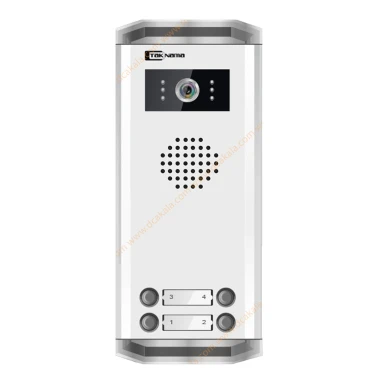 پنل 4 واحدی آنالوگ تکنما مدل TZB