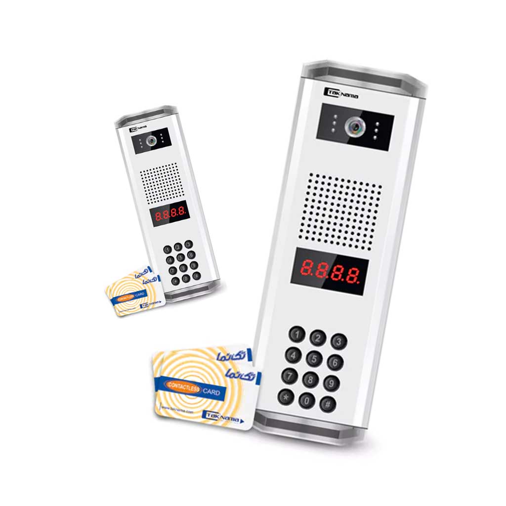 پنل کدینگ تکنما سری P