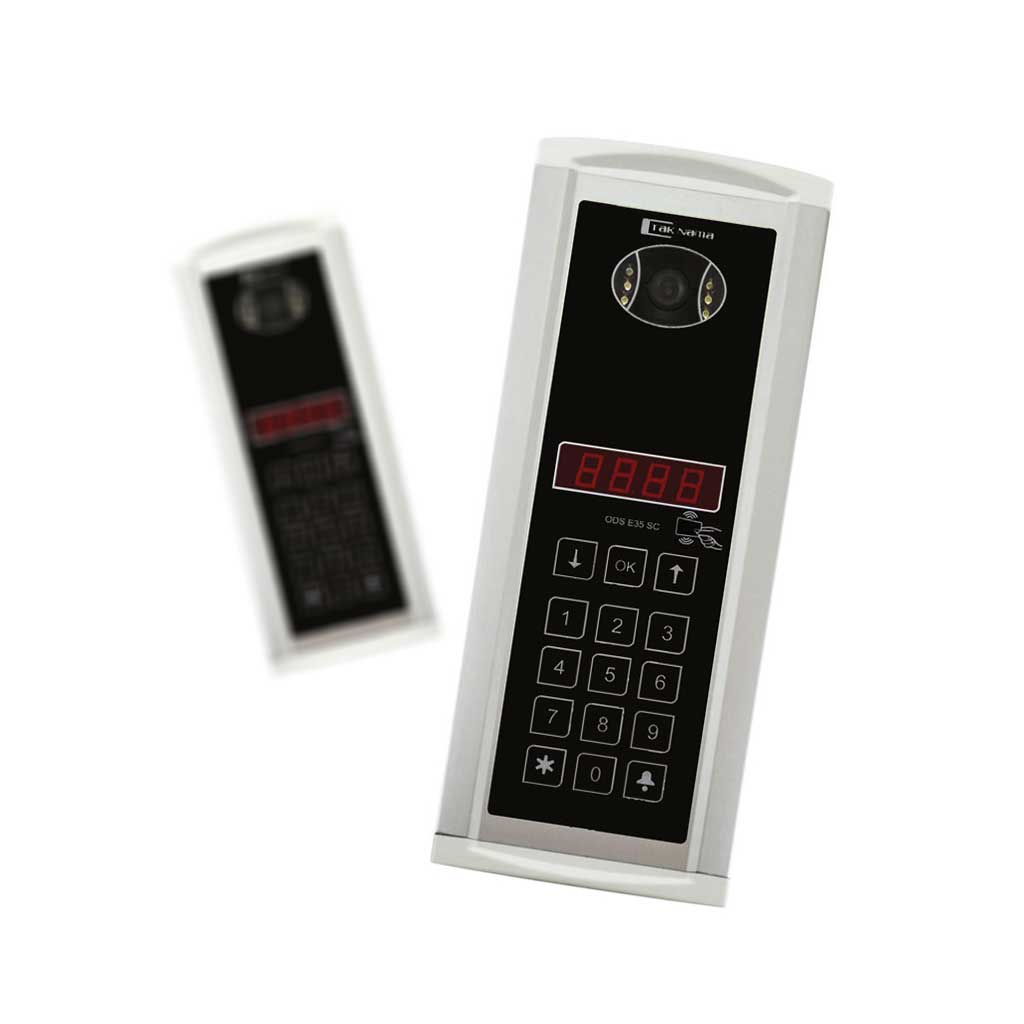 پنل های E35 کدینگ لمسی