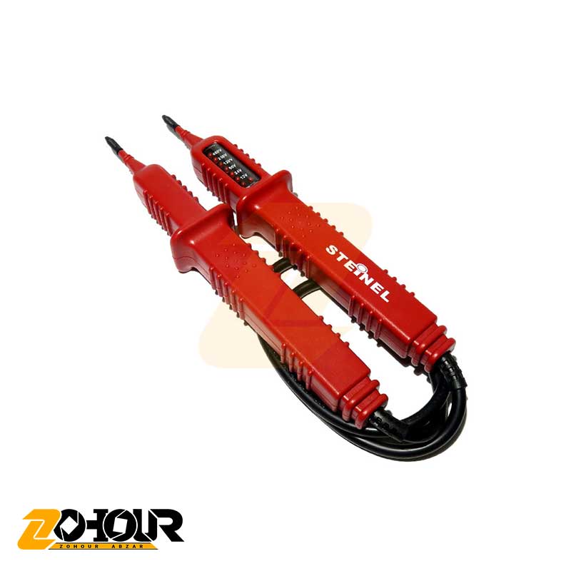 فازمتر دوبل و تستر ولتاژ استاینل مدل STEINEL MV400