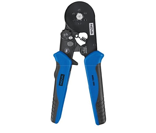 انبر پرس وایرشو 6 گوش زن نووا