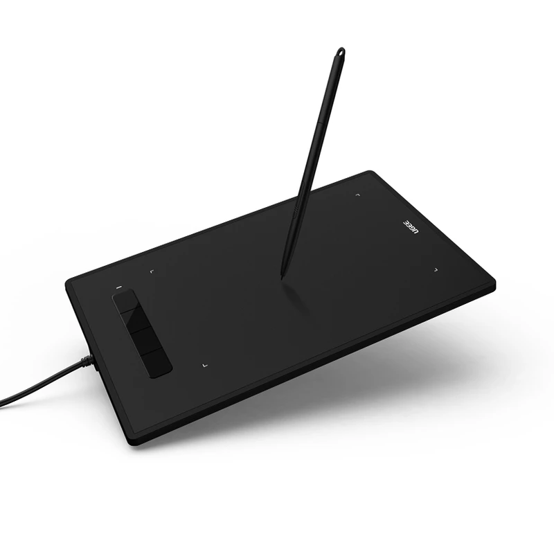 گرافیک تبلت ugee  h960 قلم نوری